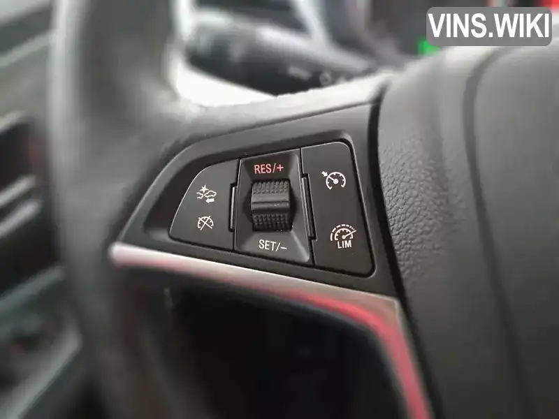 Opel Mokka 2013, фото з оголошення 1 з 20, VIN W0LJD7EL8EB549346