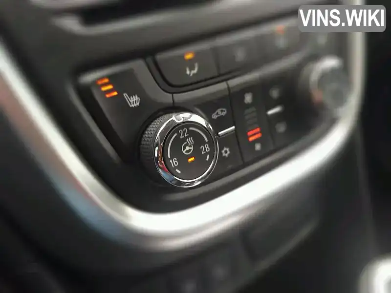 Opel Mokka 2013, фото з оголошення 2 з 20, VIN W0LJD7EL8EB549346