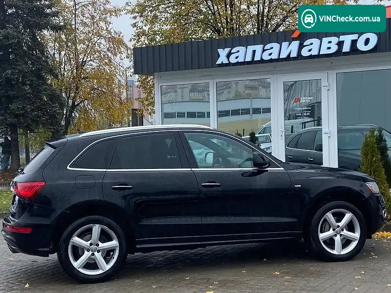 Audi Q5 2016, фото з оголошення 1 з 20, VIN WA1M2AFP9HA056136