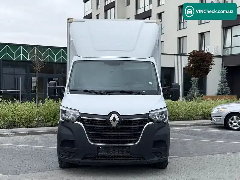 Renault Master 2020, фото з оголошення 2 з 12, VIN VF1VB000X66681692
