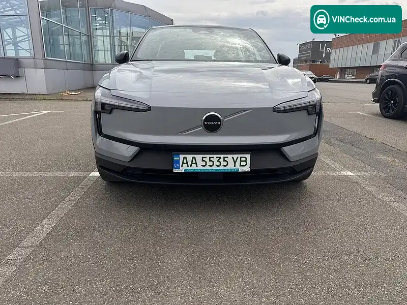 Volvo EX30 2023, фото з оголошення 1 з 20, VIN YV12ZEL92RS018551