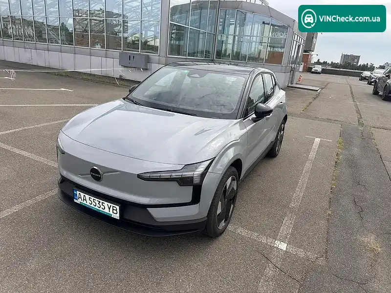 Volvo EX30 2023, фото з оголошення 2 з 20, VIN YV12ZEL92RS018551