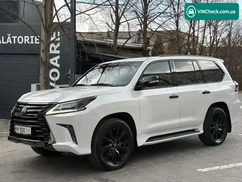 Lexus LX 2019, фото з оголошення 2 з 17, VIN JTJCV00W904011622
