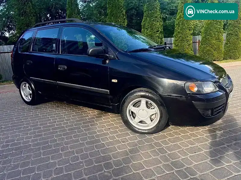 Mitsubishi Space Star 2003, фото з оголошення 2 з 10, VIN XMCLNDG3A3F044618
