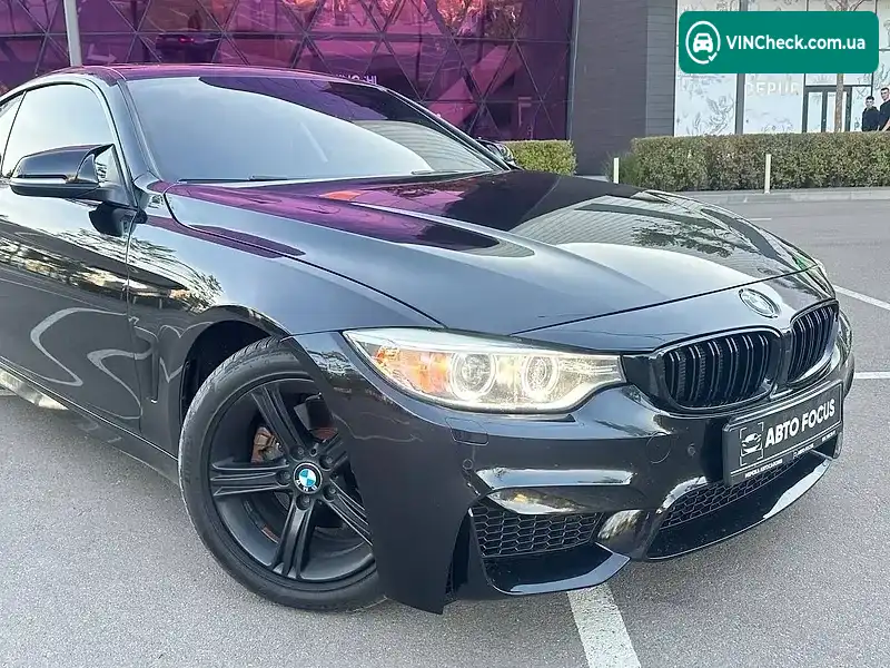 BMW 4 Series 2014, фото з оголошення 2 з 20, VIN WBA3N3C55FK232613