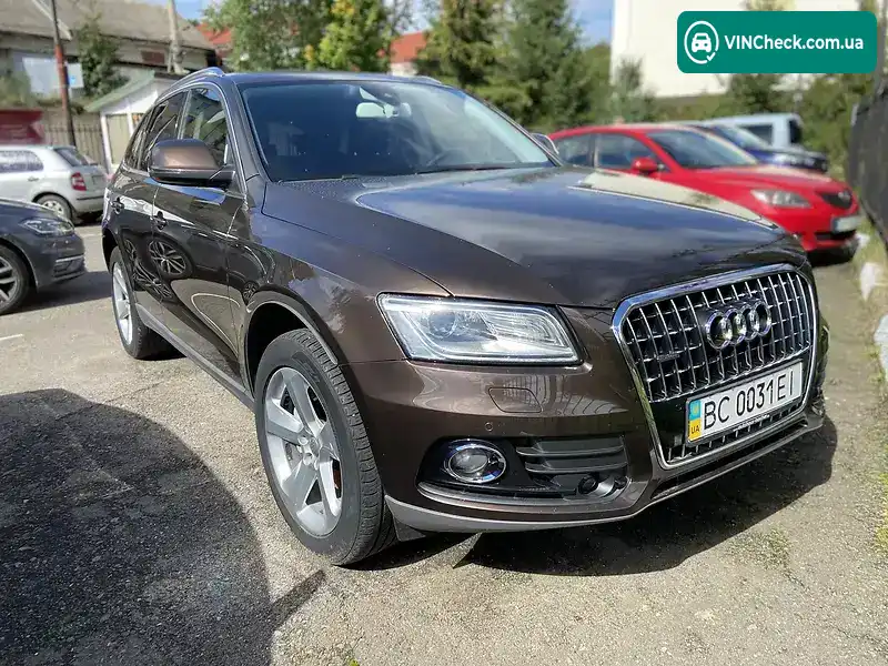 Audi Q5 2014, фото з оголошення 1 з 20, VIN WAUZZZ8R1EA101129