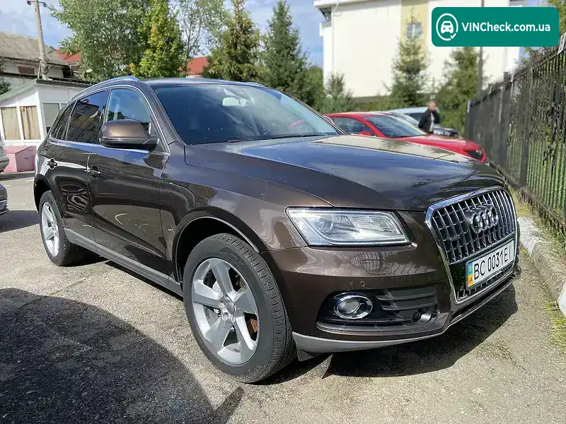 Audi Q5 2014, фото з оголошення 2 з 20, VIN WAUZZZ8R1EA101129
