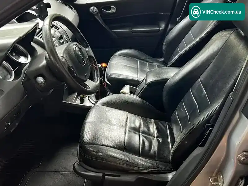 Renault Megane 2003, фото з оголошення 1 з 13, VIN VF1KM0C0H30066442