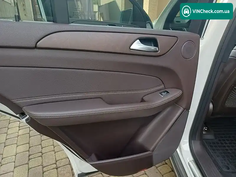 Mercedes-Benz GLE-Class 2018, фото з оголошення 2 з 19, VIN WDC1660041B218206