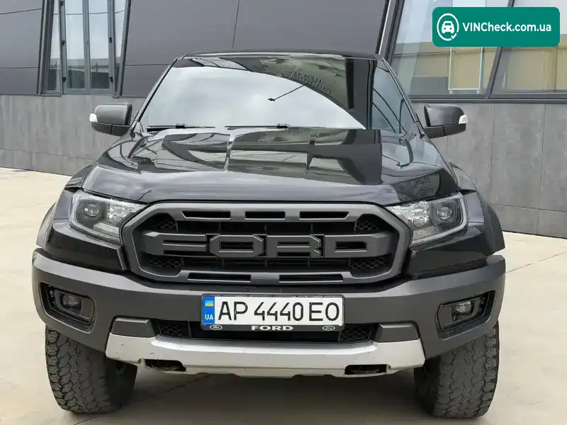 Ford Ranger Raptor 2021, фото з оголошення 2 з 20, VIN 6FPPXXMJ2PMC39197