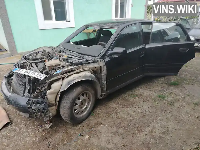 Audi A4 2000, фото з оголошення 1 з 8, VIN WAUZZZ8DZYA013062