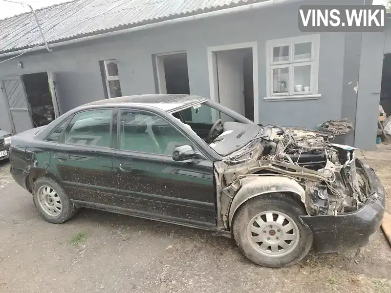 Audi A4 2000, фото з оголошення 2 з 8, VIN WAUZZZ8DZYA013062