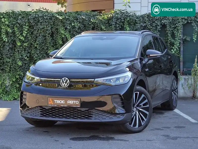 Volkswagen ID.4 2025, фото з оголошення 1 з 20, VIN 1V2DSPE8XSC009713