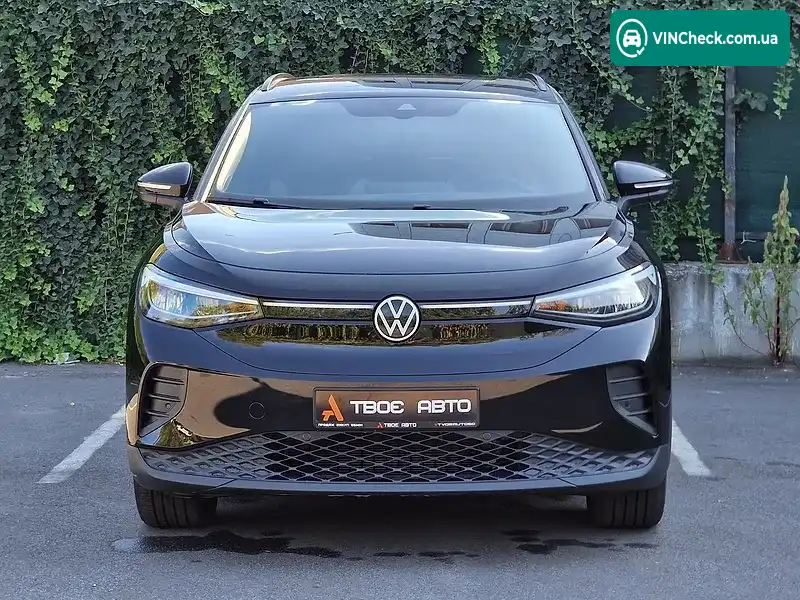 Volkswagen ID.4 2025, фото з оголошення 2 з 20, VIN 1V2DSPE8XSC009713