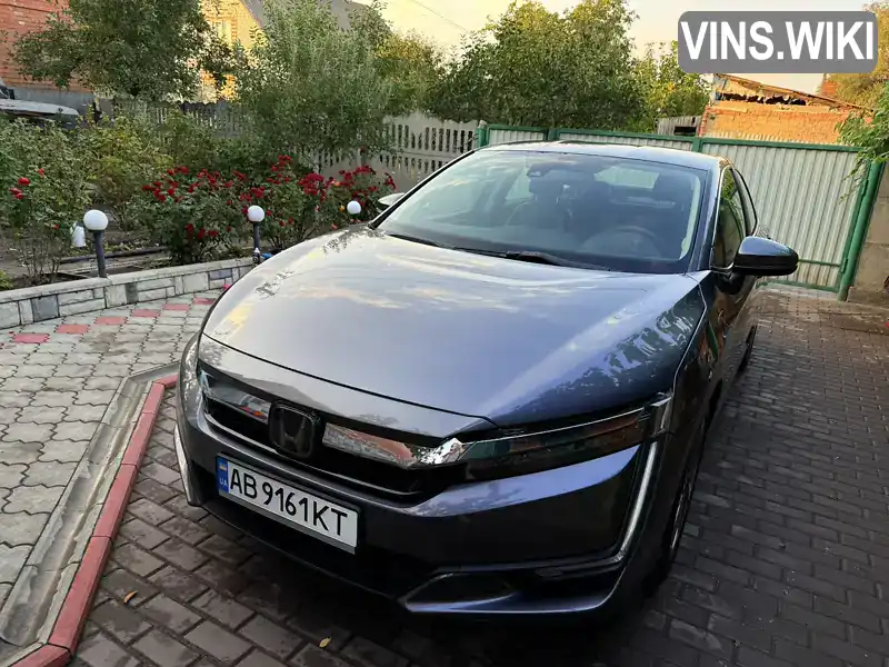 Honda Clarity 2017, фото з оголошення 1 з 21, VIN JHMZC5F17JC001804