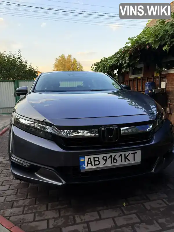 Honda Clarity 2017, фото з оголошення 2 з 21, VIN JHMZC5F17JC001804