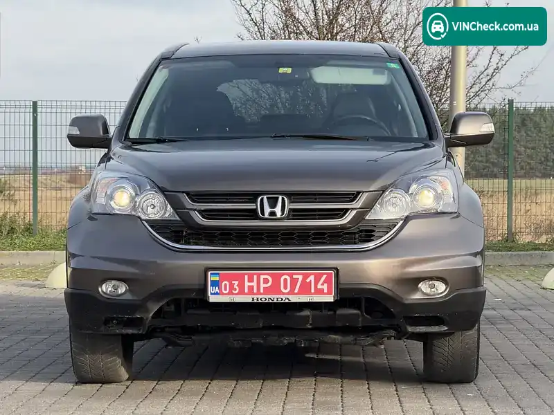 Honda CR-V 2012, фото з оголошення 1 з 20, VIN SHSRE6830CU005170