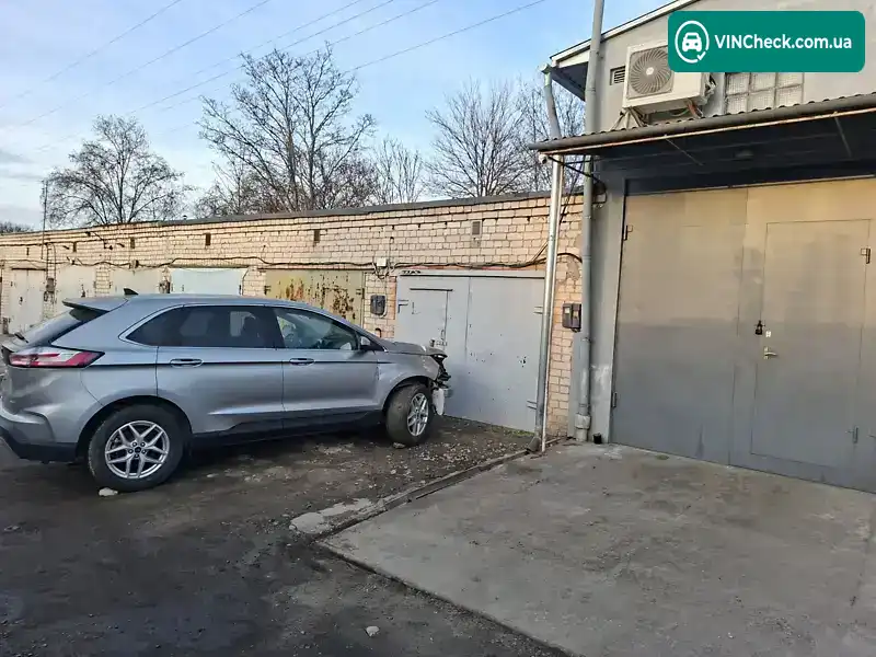 Ford Edge 2023, фото з оголошення 1 з 16, VIN 2FMPK4J98PBA34513