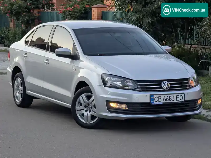 Volkswagen Polo 2017, фото з оголошення 1 з 20, VIN XW8ZZZ61ZJG003569
