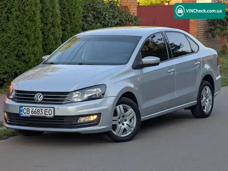 Volkswagen Polo 2017, фото з оголошення 2 з 20, VIN XW8ZZZ61ZJG003569