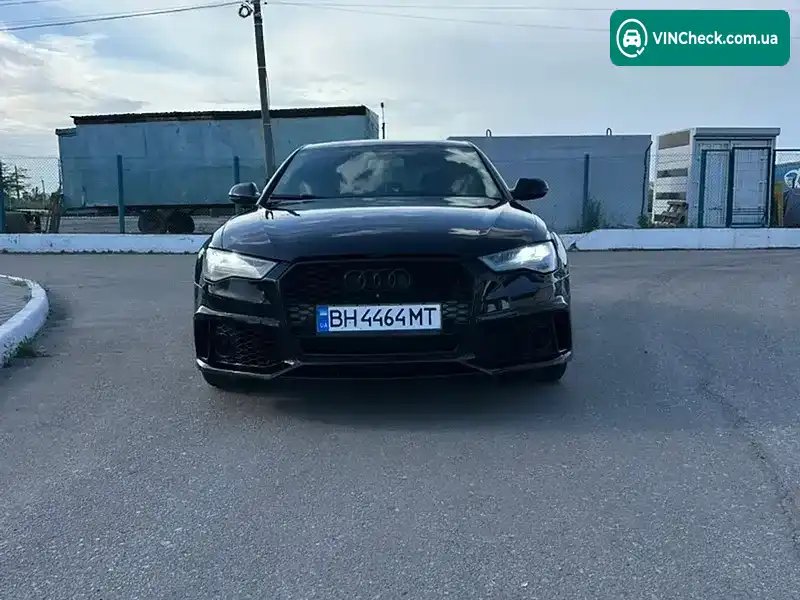 Audi S6 2016, фото з оголошення 1 з 21, VIN WAUF2AFC9GN188037