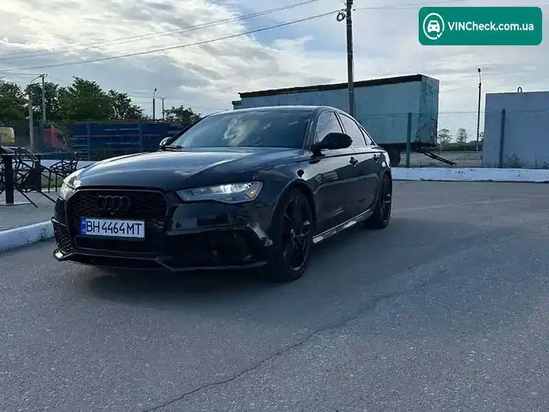 Audi S6 2016, фото з оголошення 2 з 21, VIN WAUF2AFC9GN188037