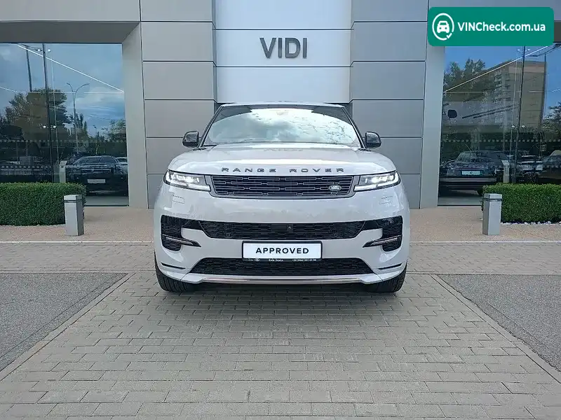 Land Rover Range Rover Sport 2026, фото з оголошення 2 з 20, VIN SAL1A2BW3TA659504