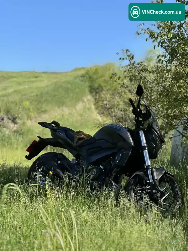 Bajaj Dominar 400 2024, фото з оголошення 1 з 19, VIN MD2A67MXXRCL30737