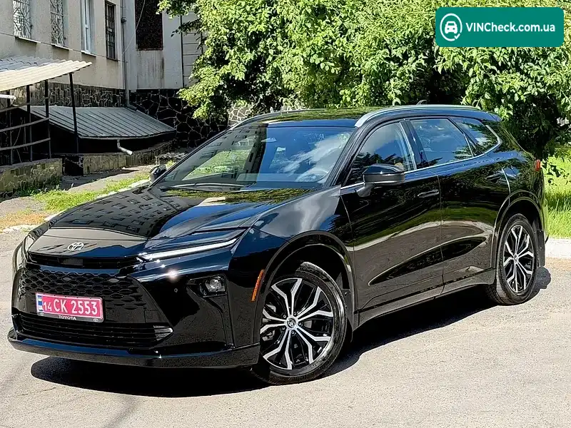 Toyota Crown 2025, фото з оголошення 2 з 20, VIN JTDACAAJ8S3020166