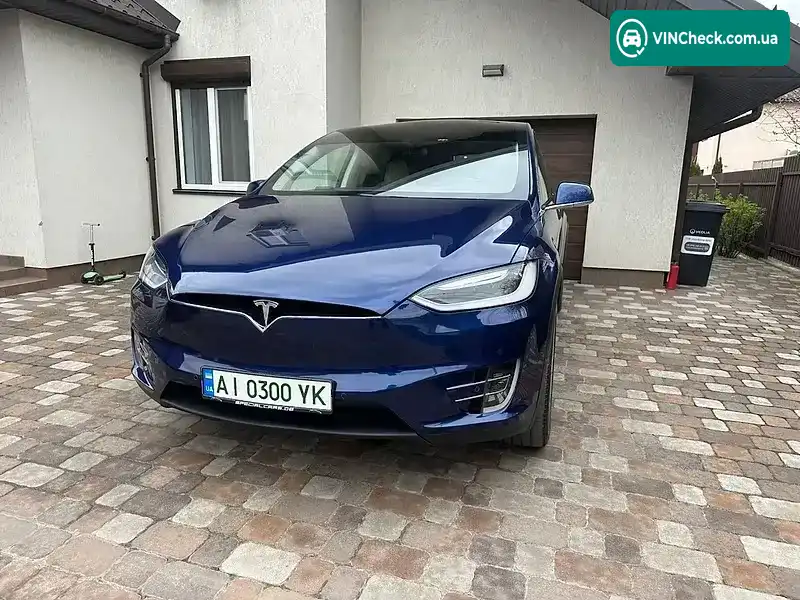 Tesla Model X 2016, фото з оголошення 2 з 21, VIN 5YJXCBE20GF022104