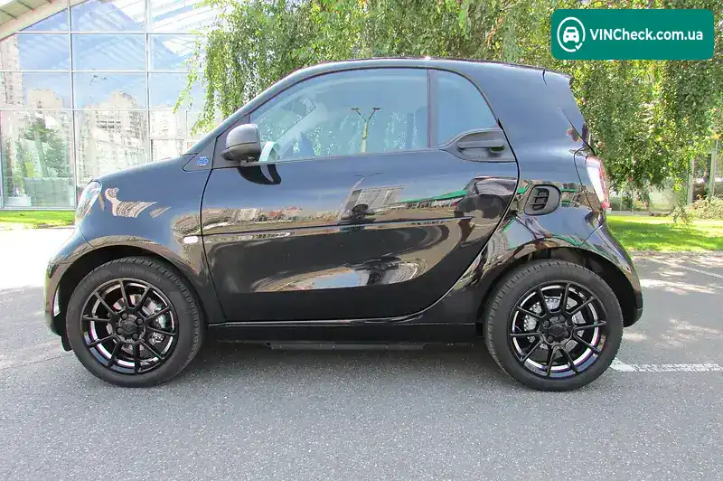 Smart EQ Fortwo 2020, фото з оголошення 1 з 21, VIN W1A4533911K432982