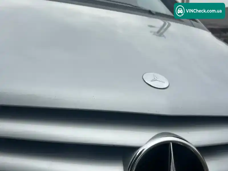 Mercedes-Benz B-Class 2006, фото з оголошення 1 з 16, VIN WDD2452071J103281
