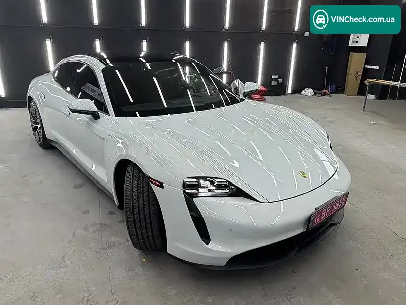 Porsche Taycan 2021, фото з оголошення 1 з 17, VIN WP0AA2Y18MSA13747