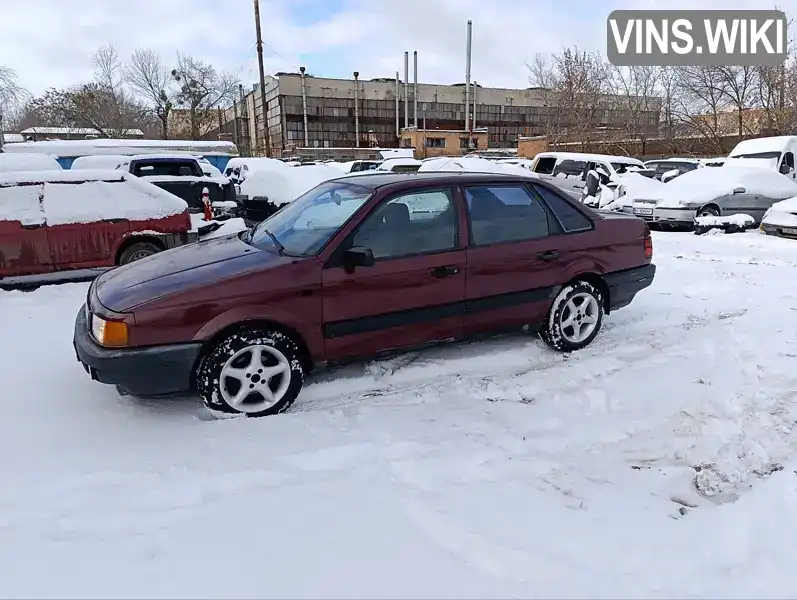 Volkswagen Passat 1991, фото з оголошення 1 з 10, VIN WVWZZZ31ZMB337662