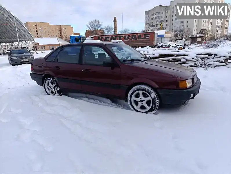 Volkswagen Passat 1991, фото з оголошення 2 з 10, VIN WVWZZZ31ZMB337662