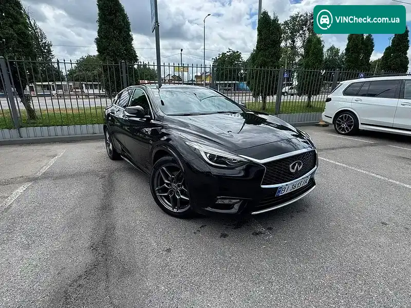 Infiniti Q30 2016, фото з оголошення 1 з 20, VIN SJKDBAH15U1004362