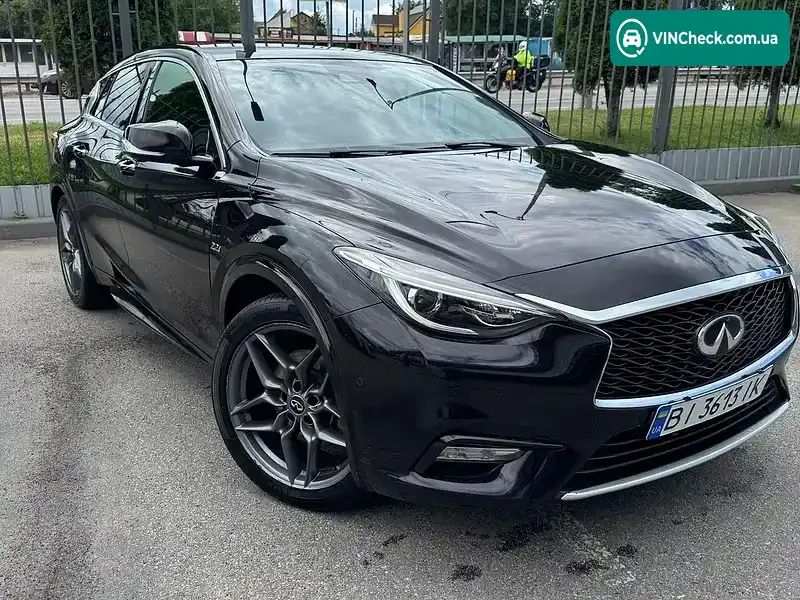 Infiniti Q30 2016, фото з оголошення 2 з 20, VIN SJKDBAH15U1004362