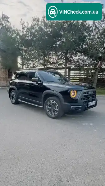 Haval Dargo 2022, фото з оголошення 2 з 18, VIN LGWFF6A59NH921185