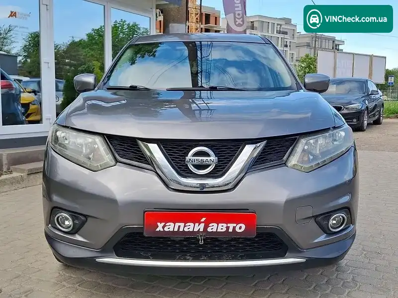 Nissan Rogue 2016, фото з оголошення 2 з 19, VIN KNMAT2MV4GP730699