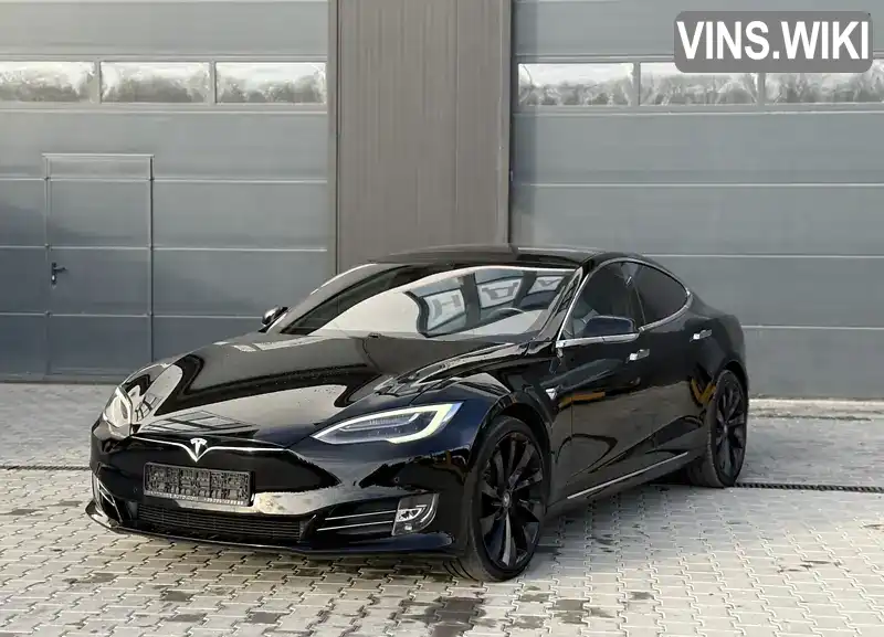 Tesla Model S 2018, фото з оголошення 1 з 13, VIN 5YJSA7E26JF289140