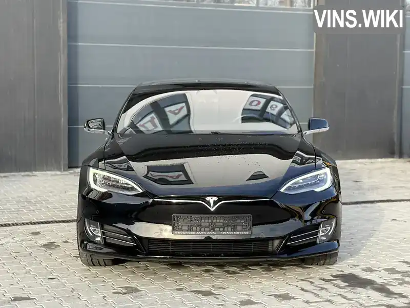 Tesla Model S 2018, фото з оголошення 2 з 13, VIN 5YJSA7E26JF289140