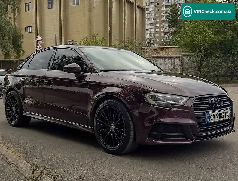 Audi A3 2014, фото з оголошення 2 з 11, VIN WAUEFGFF9F1031627