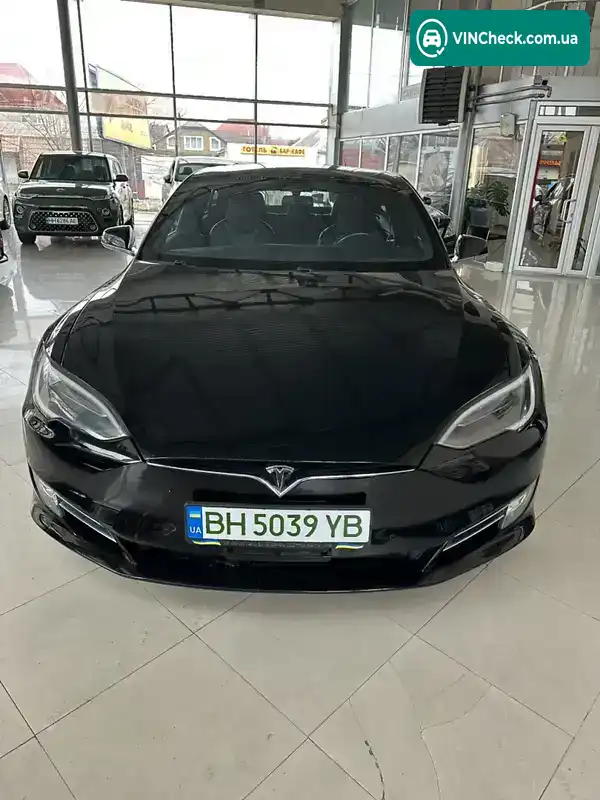 Tesla Model S 2018, фото з оголошення 1 з 20, VIN 5YJSA1E28JF266701