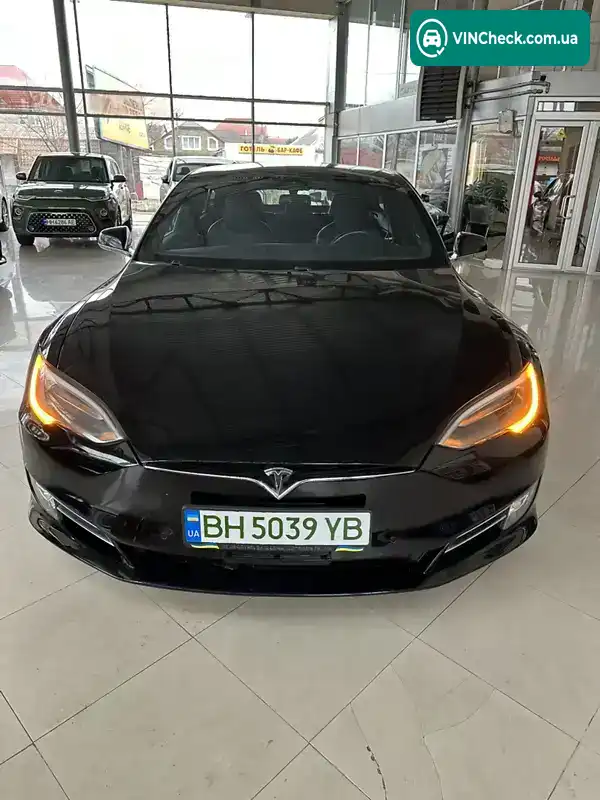 Tesla Model S 2018, фото з оголошення 2 з 20, VIN 5YJSA1E28JF266701