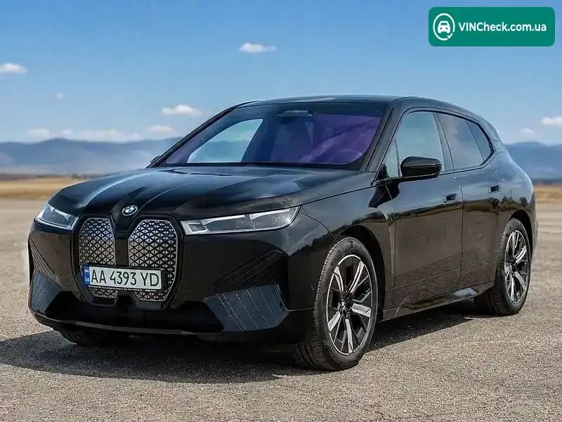 BMW iX 2021, фото з оголошення 2 з 20, VIN WBY11CF000CJ43070