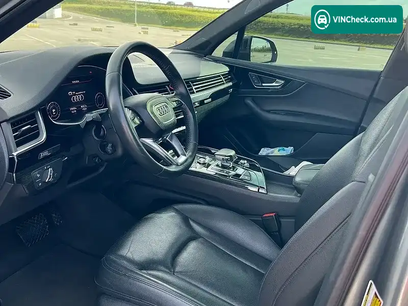 Audi Q7 2017, фото з оголошення 2 з 6, VIN WA1LAAF76JD023193