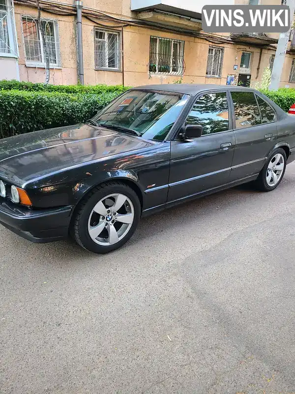 BMW 5 Series 1993, фото з оголошення 1 з 20, VIN WBAHE21040GE61255