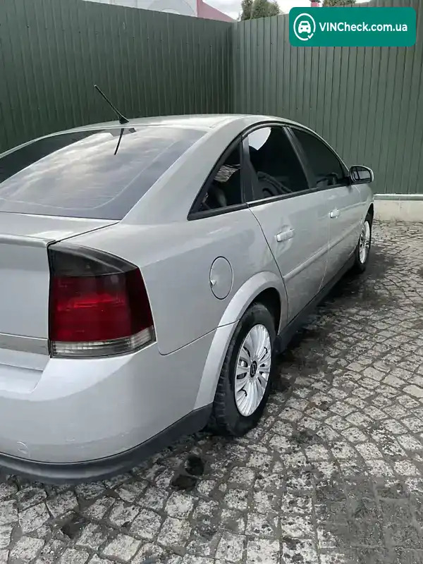 Opel Vectra 2004, фото з оголошення 2 з 18, VIN W0L0ZCF6851031474
