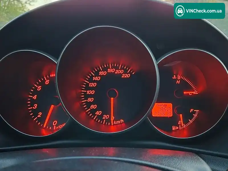 Mazda 3 2006, фото з оголошення 1 з 20, VIN JMZBK14Z261365961
