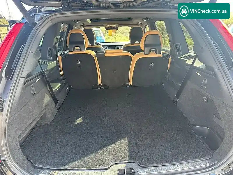 Volvo XC90 2018, фото з оголошення 1 з 20, VIN YV4A22PK7K1446058